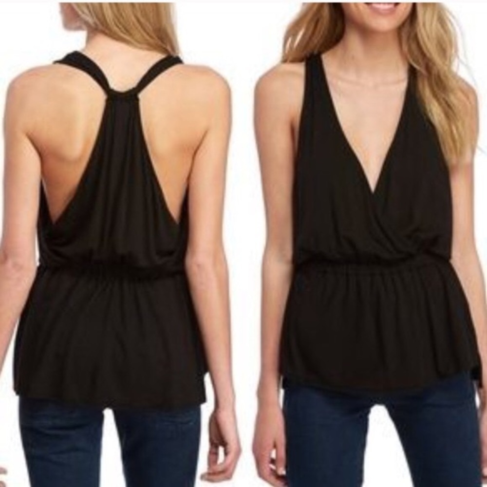 Free People Tank Top with Elastic Waist